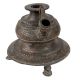 Brass Carved Hookah Base Collection Decorative
