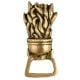 Brass Fire Torch Bottle Opener