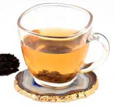 Organic Whole Leaf Darjeeling Black Tea