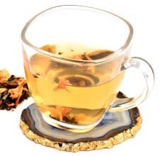 Organic Tea English B/Fast Whole Leaf Tea