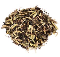 Organic Herbal Green Tea With Lemon Grass And Mint