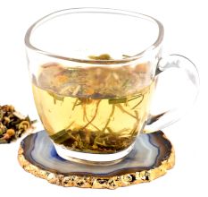 Ayurvedic Tea For Calming And Relaxing