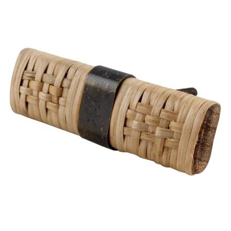 Natural Rattan Dresser Knobs