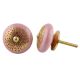 Pink Strewn Flat Knob-01