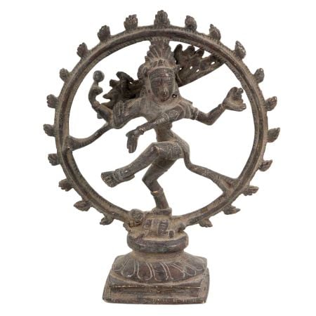 Religious Brass Natraja Statue Showpiece