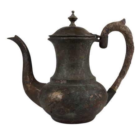 Brass Middle Eastern kettle Tea Pot