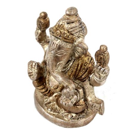 Brass Ganesha Statue For Temple Worship