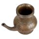 Traditional Brass Pot with a Long Spout