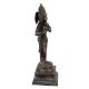 Lord Krishna statue playing a flute