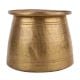 Traditional Brass Cup Rasam Vessel