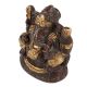Brass Lord Ganesha Statue Worship Showpiece