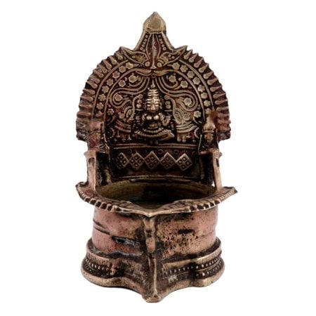 Traditional Classic Brass lakshmi Lamp