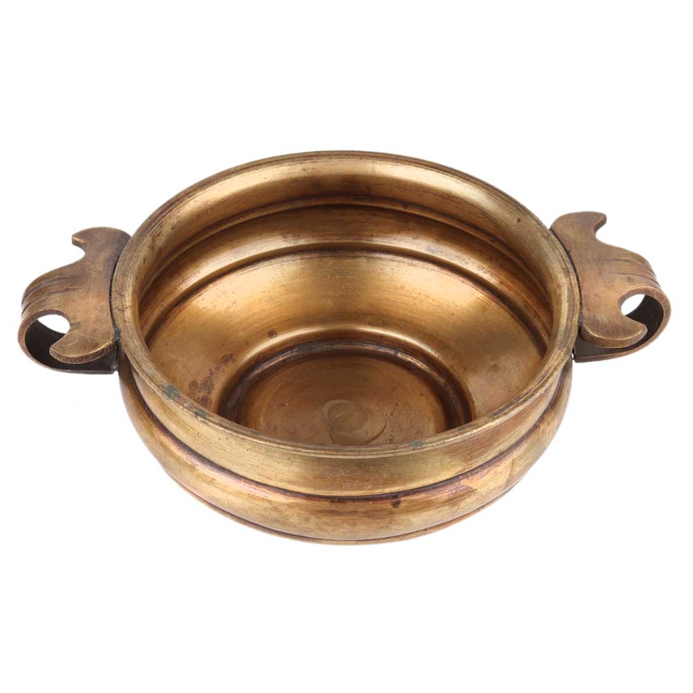 Brass Traditional Decorative Urli Bowl For Decoration