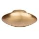Golden Color Brass Solid Oval Brass Knob