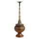 Brass Sprinkler Rose Water Or Gangajal Water Bottle