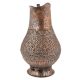 Carved  Copper Jug  Islamic Style For Decoration