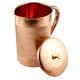 Copper Jug Or Pitcher With Luxurious Design