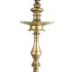 Brass Oil Lamp Regional Decorative Diya Light Stand