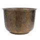 Brass Pot Planter Fluted Design Home Decoration