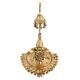 Exquisite Brass Peacock Many Diyas Hanging Bells Dancers Figurine