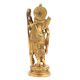 Brass Indian Lord Ram Idol Figurine Holding a Bow