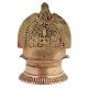 Artistic Brass Laxmi Lamp