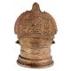Brass Gaja lakshmi Lamp Jumbo Vilakku oil lamp