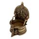 Devi Kaja Lakshmi Brass OilÂ Festival Lamp