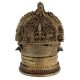 Brass Laxmi Oil Lamp Puja Ritual Alter Lamp