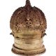 Laxmi Brass Oil Lamp Diya Table Diya