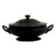 Brass Cooking Pot With Lid with Knob Finial