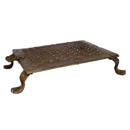 Handcrafted Brass vegetable Grater