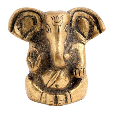 Handmade Ganesh Statues For Diwali Decoration