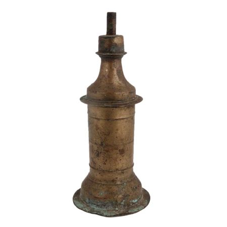 Brass Antique Style Kerosene Oil Lamp