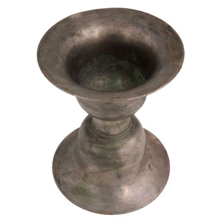 Brass Pot Planter Incense Burner