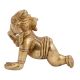 Brass Baby Ganesha Crawling Statue