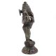 Brass Ganesha Chaturbhuja Standing Statue