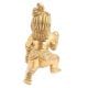 Cute Brass Krishna Ladoo Crawling Gopal Statue