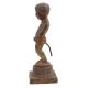Brass Cherub Boy Standing peeing Statue
