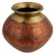 Traditional Water Pot With Copper And Brass