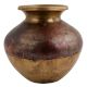 Handmade Hindu Worship Ganga Jamuna Pot