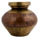 Spiritual Ganga Jamuna Brass Copper Pot