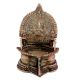 Decorative Laxmi Oil Lamp Kamatchi Lamp  For Home