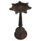 Authentic Brass Oil Lamp  7 Wick South Indian Lamp