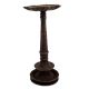 Brass Oil lamp Round Base with Stand Diwali Decoration