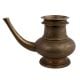 Brass Holy Water Pot With A Long Spout