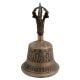 Hand Crafted Embossed Buddhist Vajra Bell