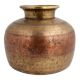 Ganga Jamuna Hand beaten Water Pot