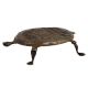 Brass Grater Oval Turtle With Four Legs Home Decoration