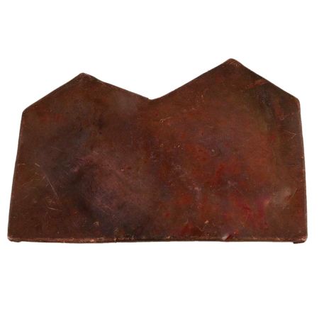 Copper Old India God Engraved Wall Hanging